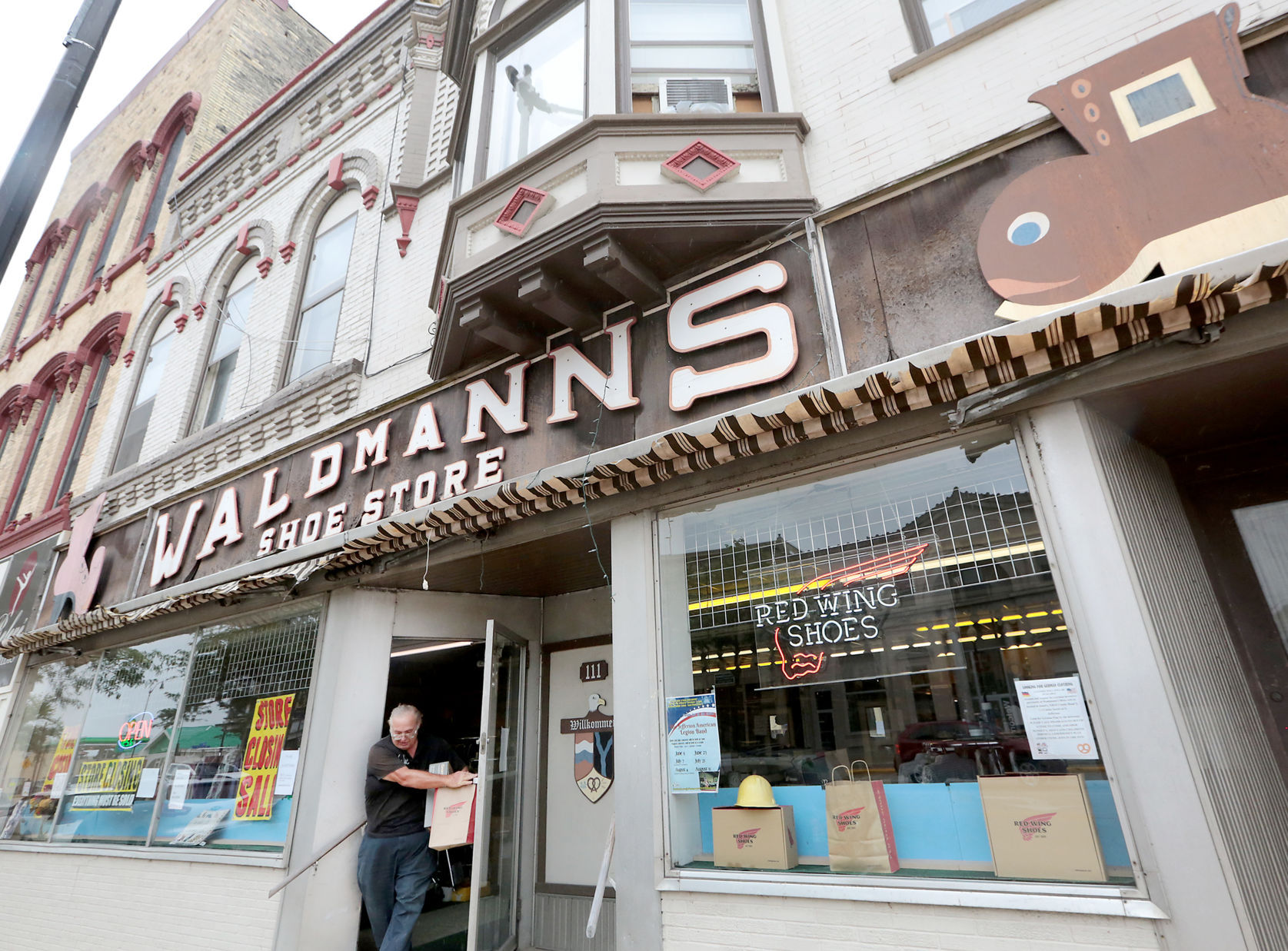 Waldmann Shoe Store